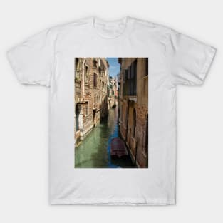 Back Street in Venice T-Shirt